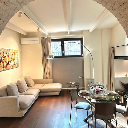 Elegant Design Loft For A Luxury Stay, M1 To Duomo Apartamento *