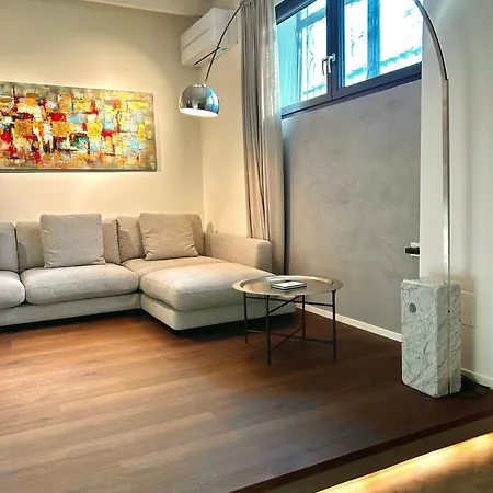 Elegant Design Loft For A Luxury Stay, M1 To Duomo Milão