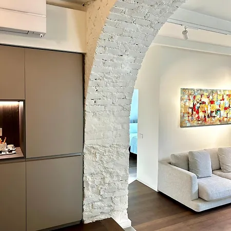 Elegant Design Loft For A Luxury Stay, M1 To Duomo Apartment Mailand