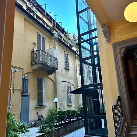 Apartment Elegant Design Loft For A Luxury Stay, M1 To Duomo *