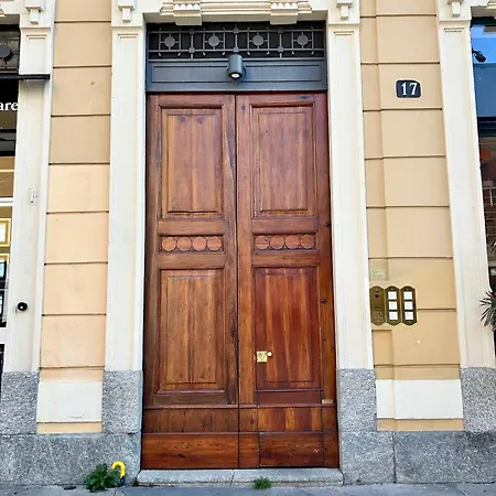 Elegant Design Loft For A Luxury Stay, M1 To Duomo