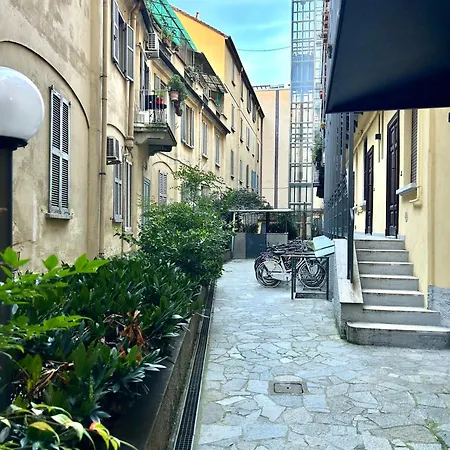 Elegant Design Loft For A Luxury Stay, M1 To Duomo Apartment *