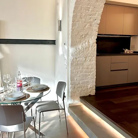 Elegant Design Loft For A Luxury Stay, M1 To Duomo شقة ميلان
